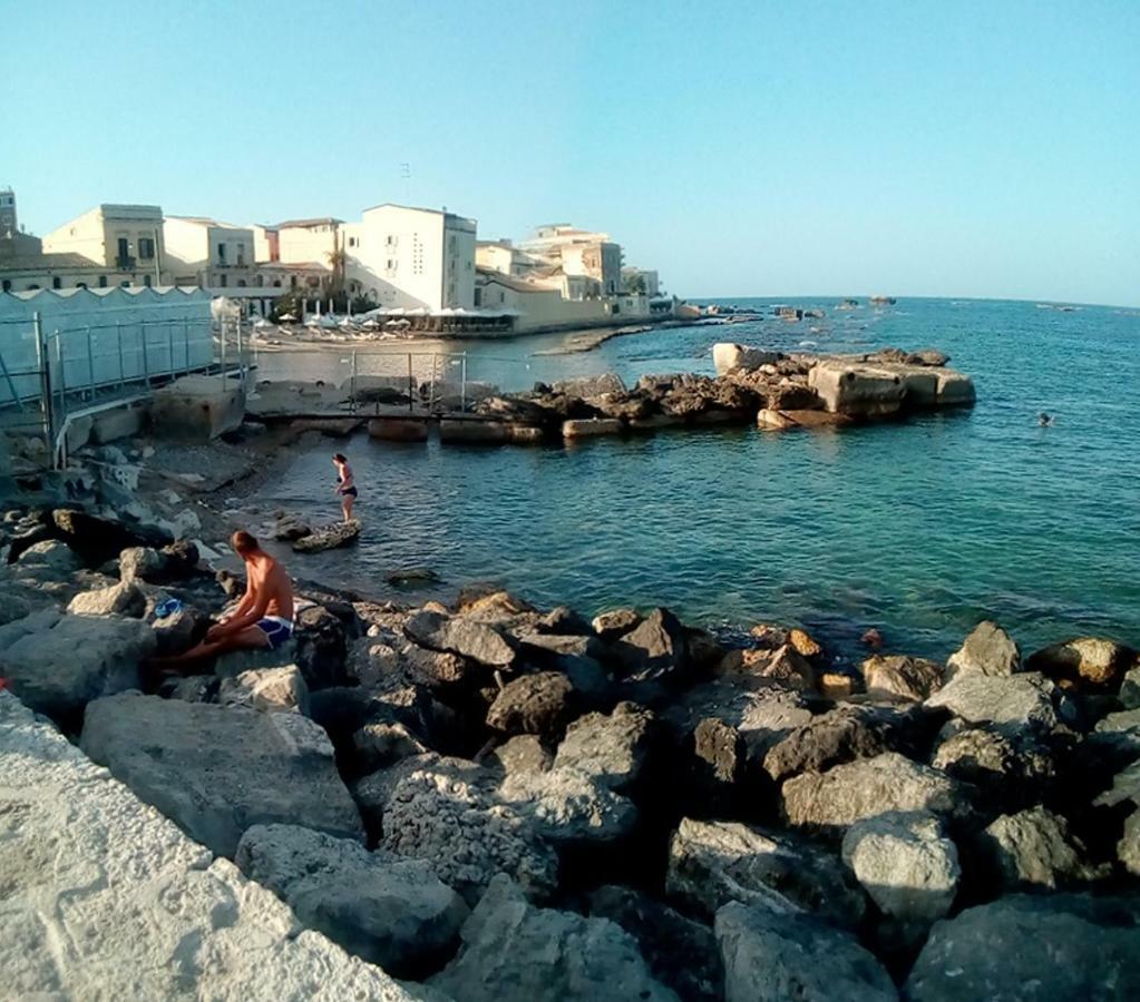 Come A Casa سيراكوزا المظهر الخارجي الصورة